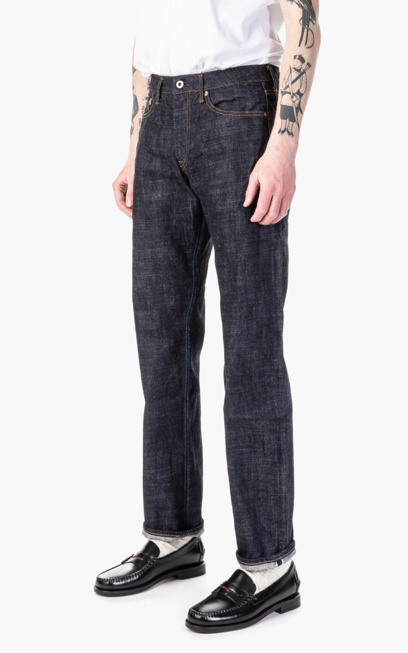 Japan Blue J466 Circle Classic Monster Selvedge 16.5oz