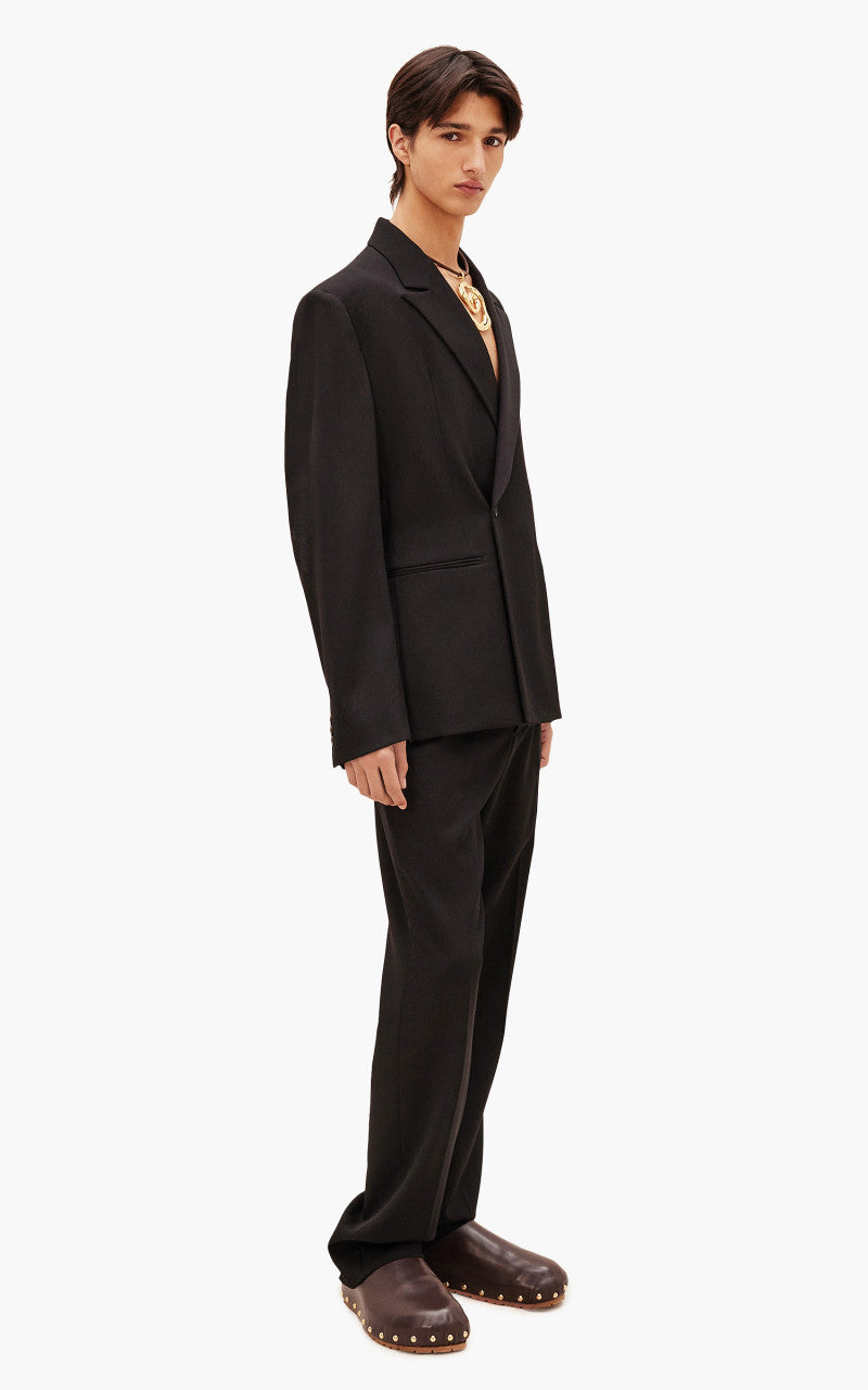 Jacquemus La Veste Madeiro Black