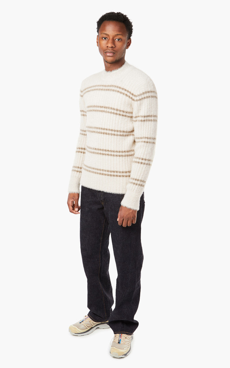 Jacquemus La Maille Pescadou Light Beige