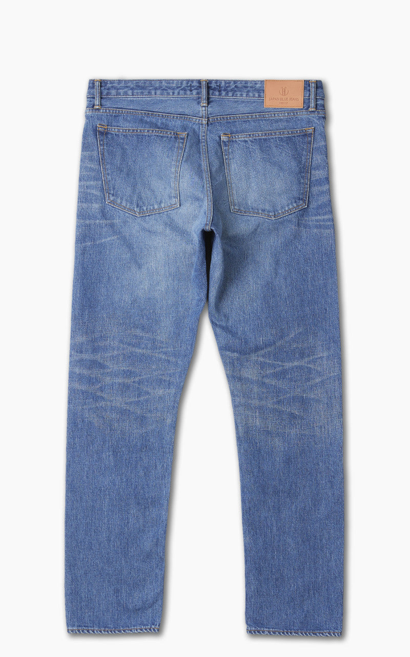 Japan Blue J304 Circle Straight Aging Wash Selvedge 12.5oz