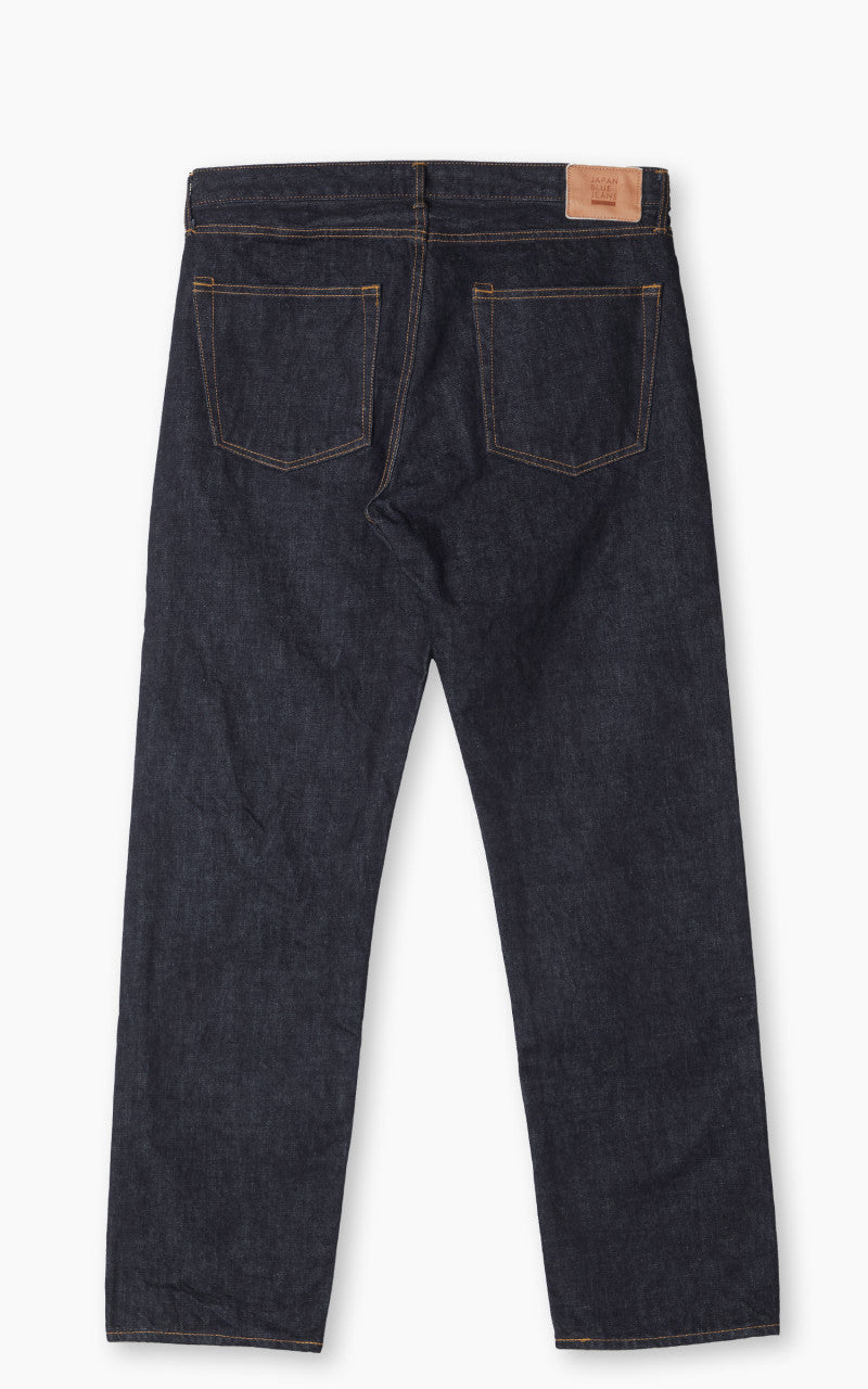 Japan Blue J401 Classic Straight Selvedge Jeans Indigo 14.8oz