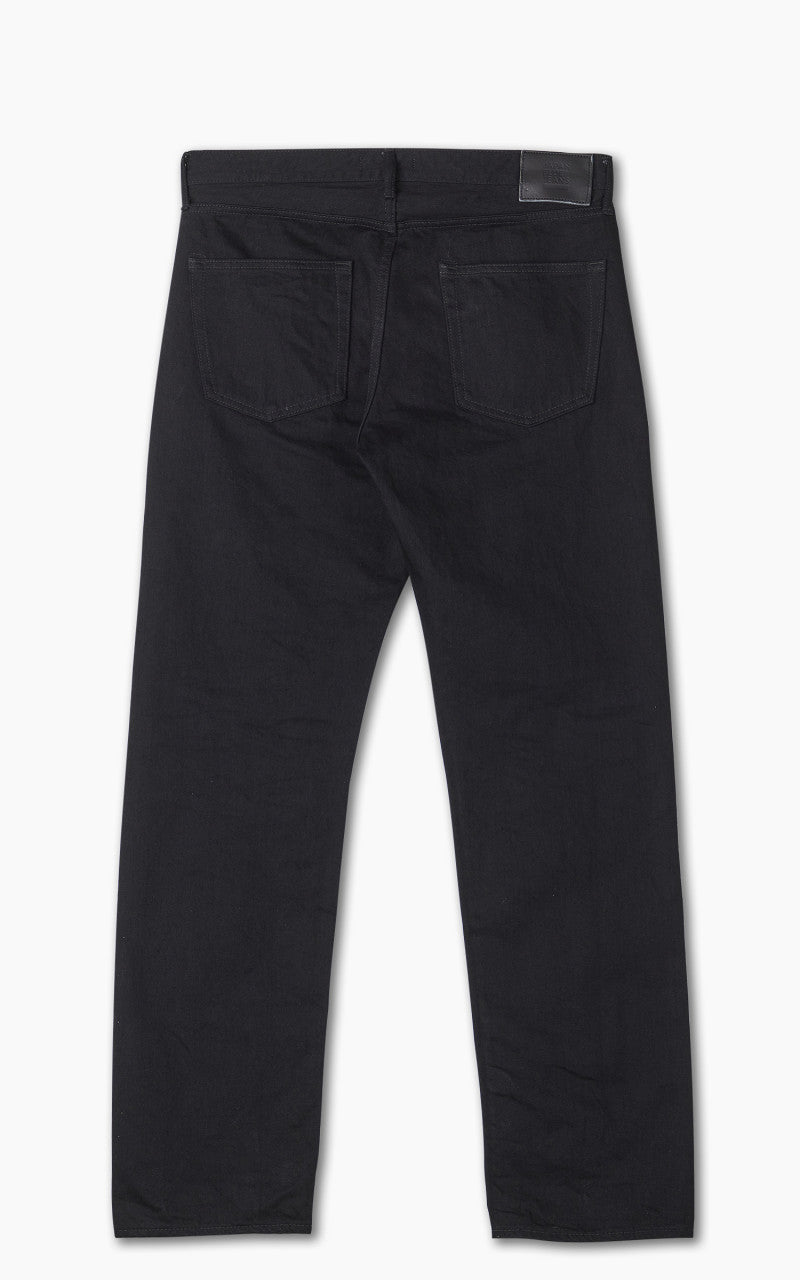 Japan Blue J414 Classic Straight Jeans Selvedge Black 14oz
