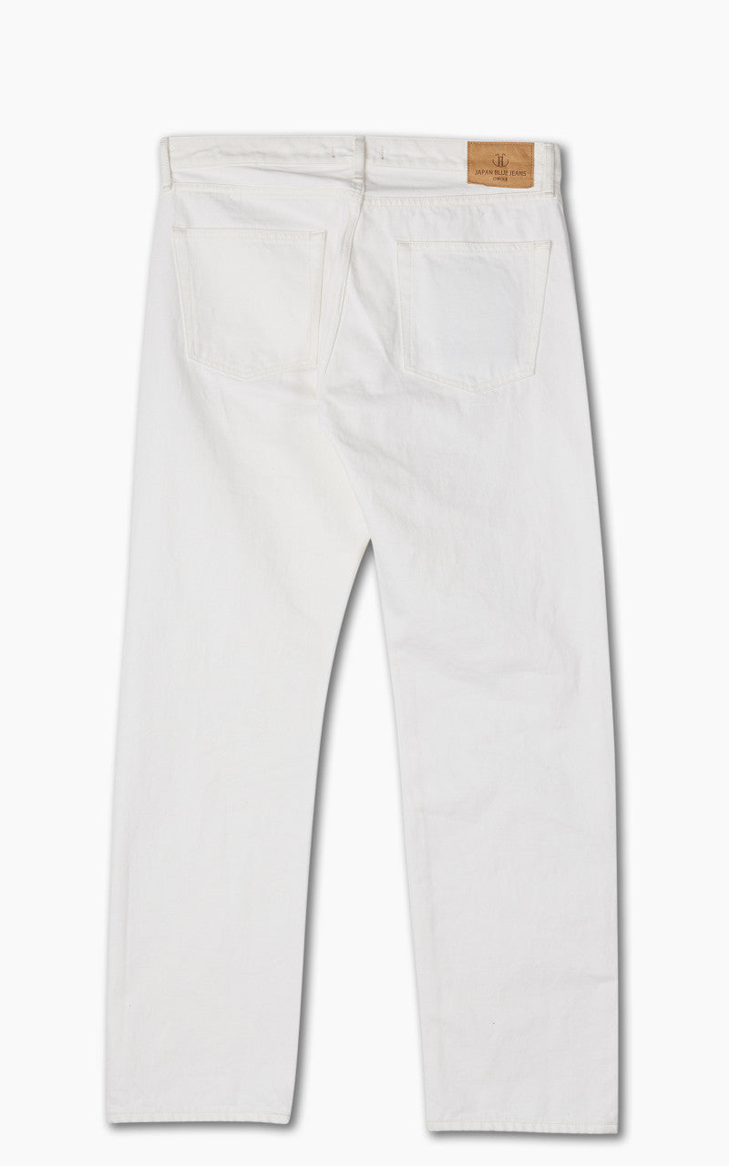 DOLCE&GABBANA ホワイトデニム RARE yoko straight Dolce & Gabbana