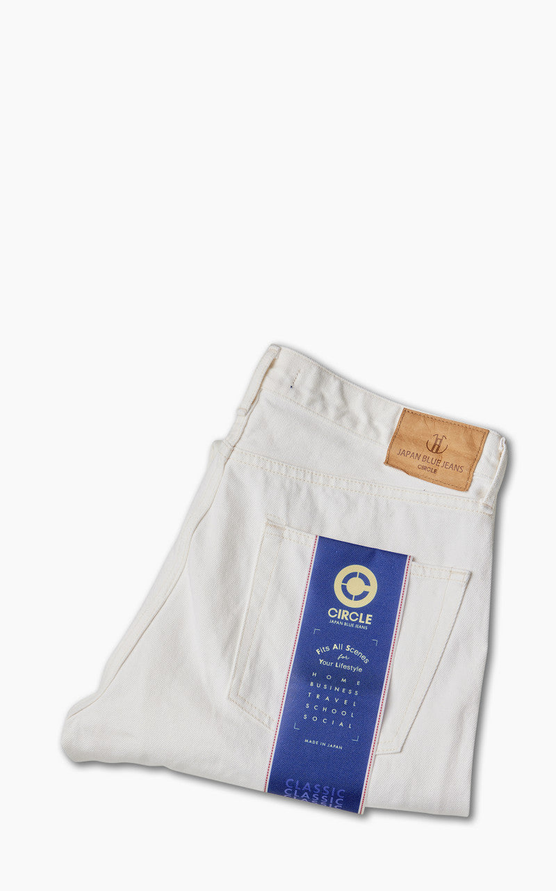 Japan Blue J470 Classic Straight Jeans Selvedge White 13.5oz