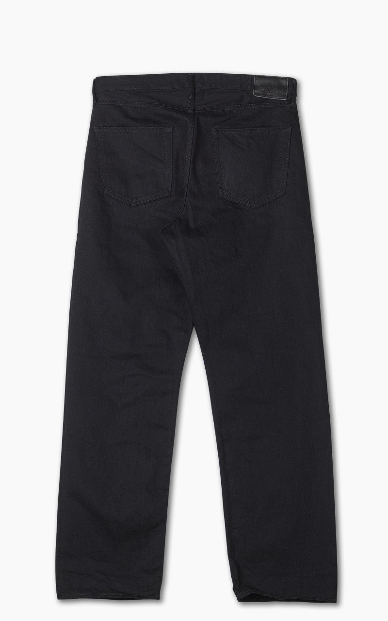 Japan Blue J514 Loose Jeans Selvedge Black 14oz