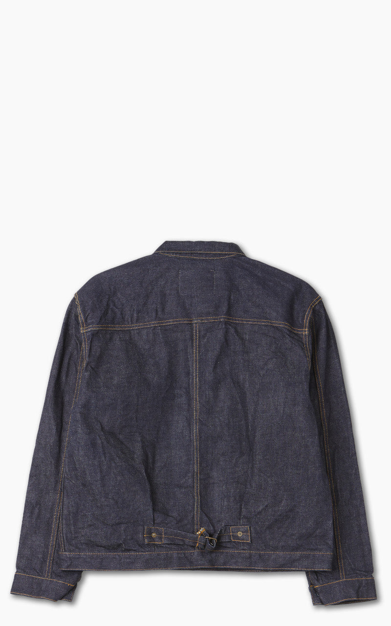 Japan Blue Classic Denim Jacket Indigo 14.8oz
