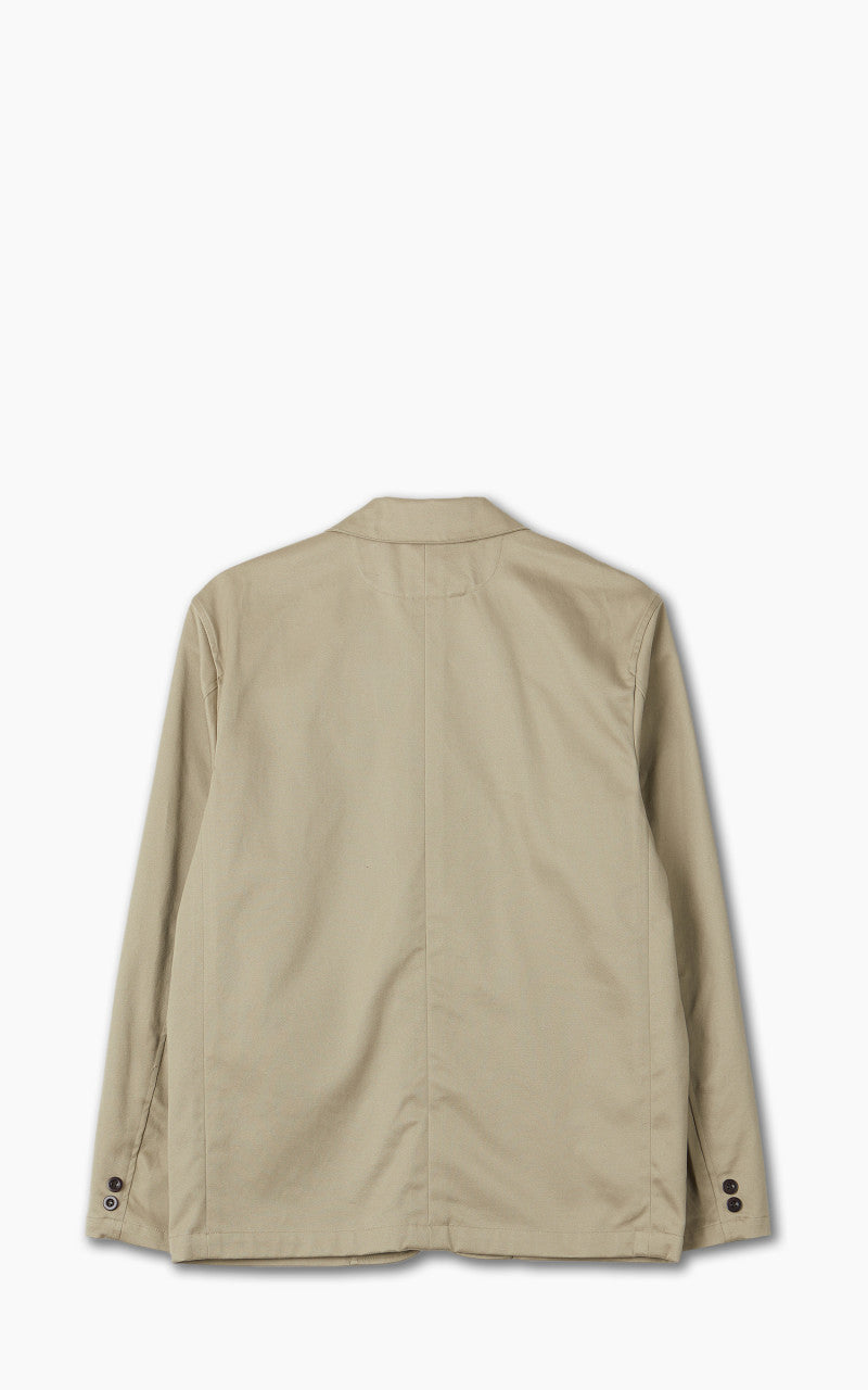 Japan Blue West Point Chino Jacket Beige
