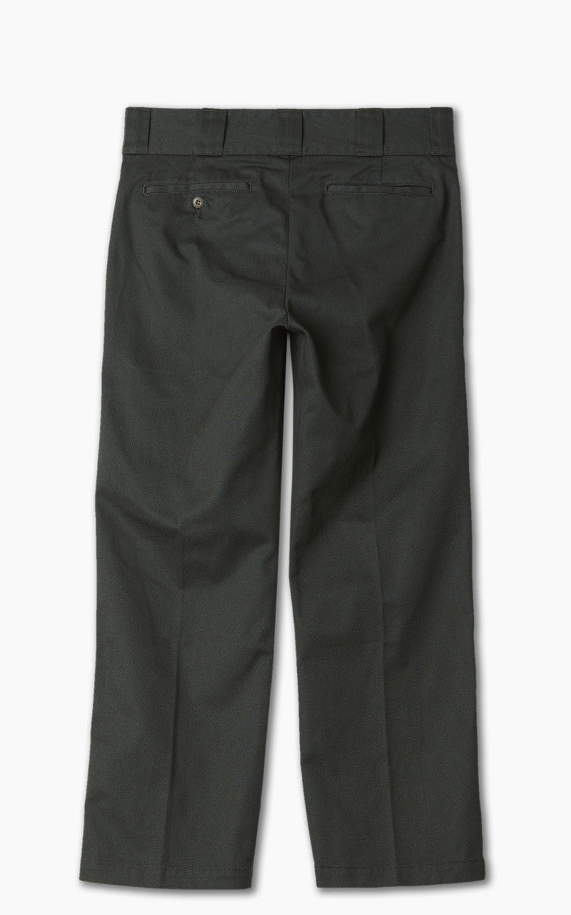 Japan Blue T/C Work Pants Green