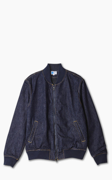Sサイズ JAPAN BLUE JEANS Bomber Jacket JAPAN-