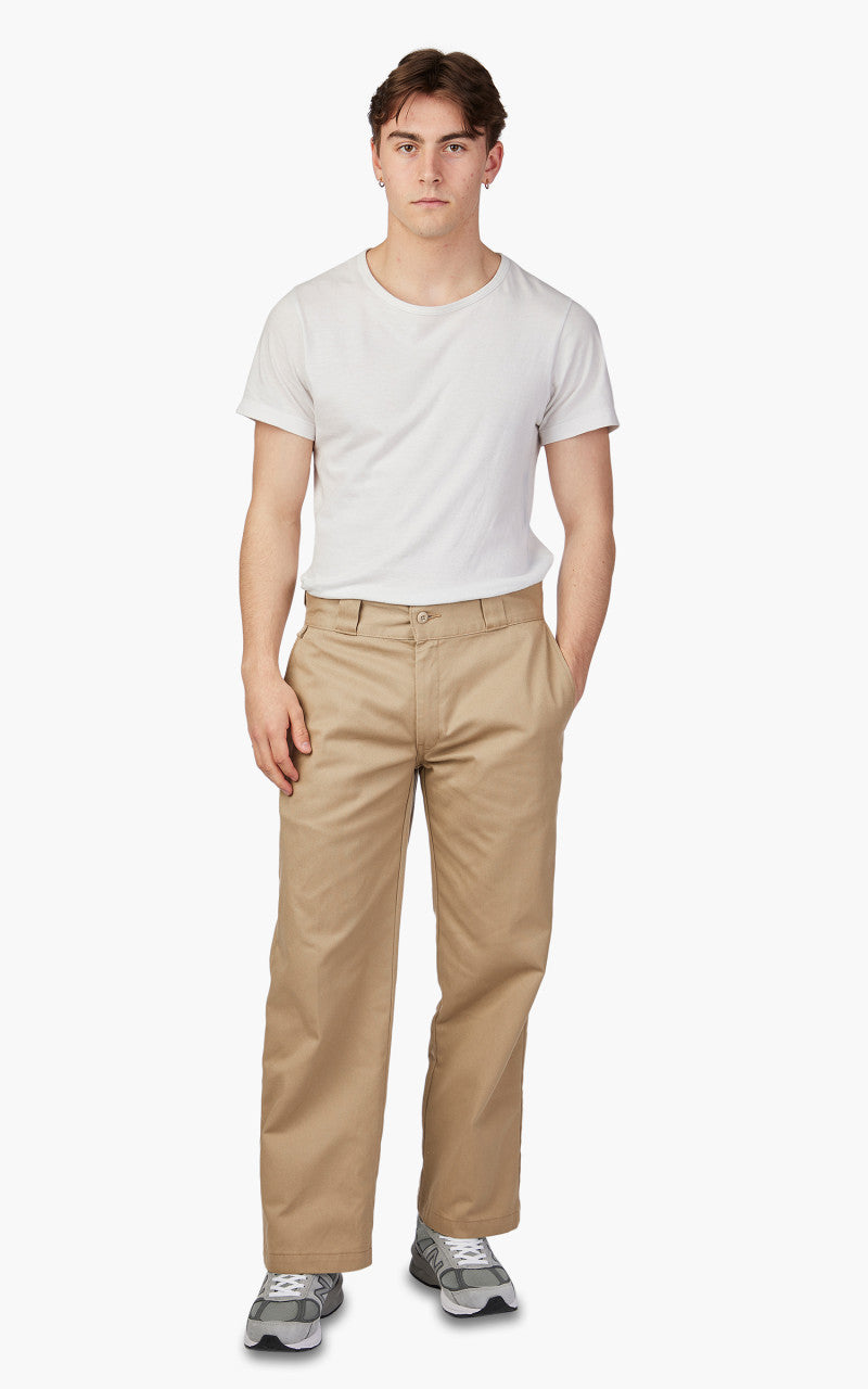 Japan Blue The Work Pants Beige