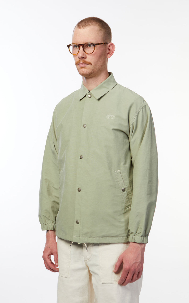 Snow Peak Light Mountain Cloth Jacket Sage