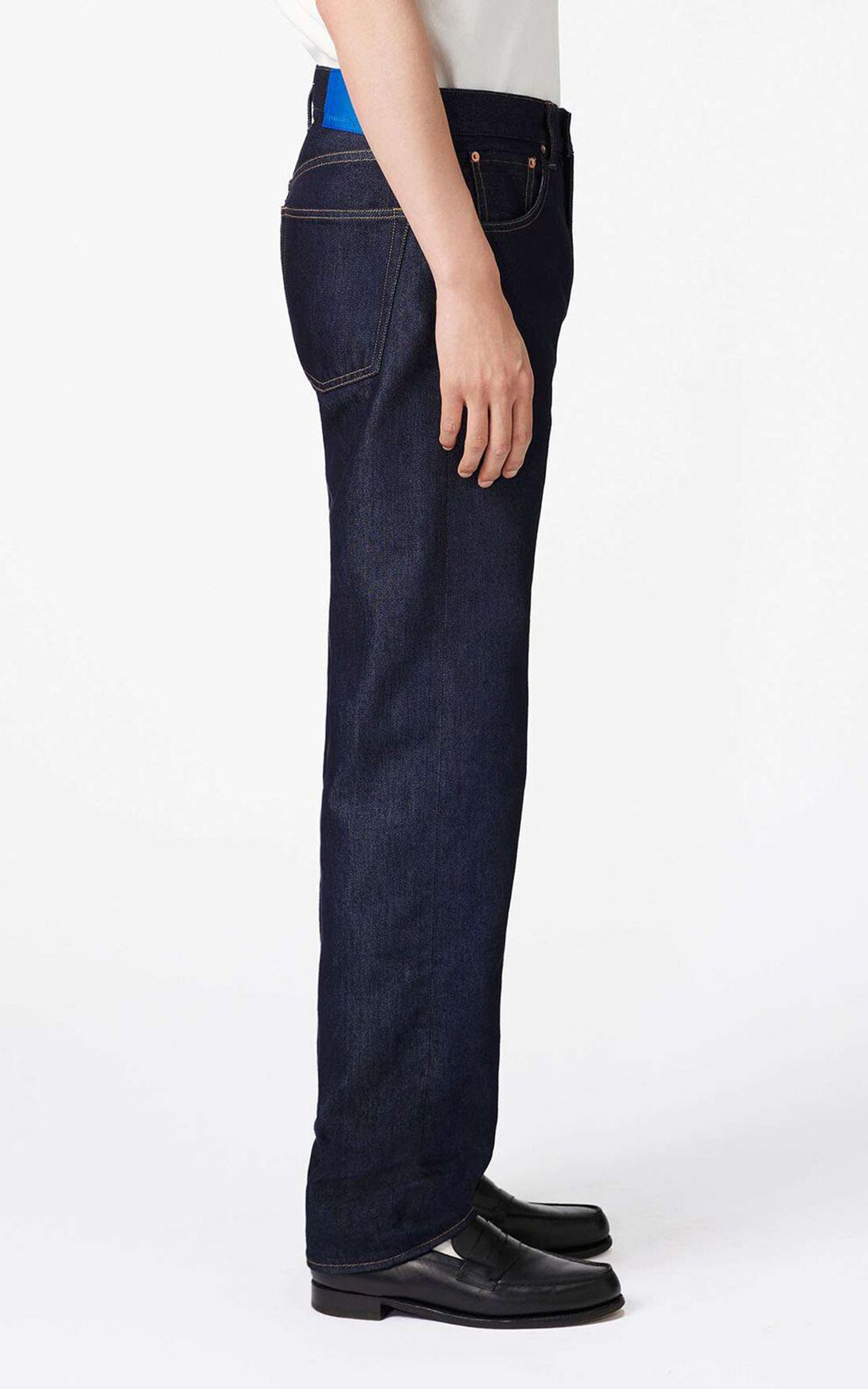 Japan Blue JMJE0100 Light Straight Jeans Indigo 9oz