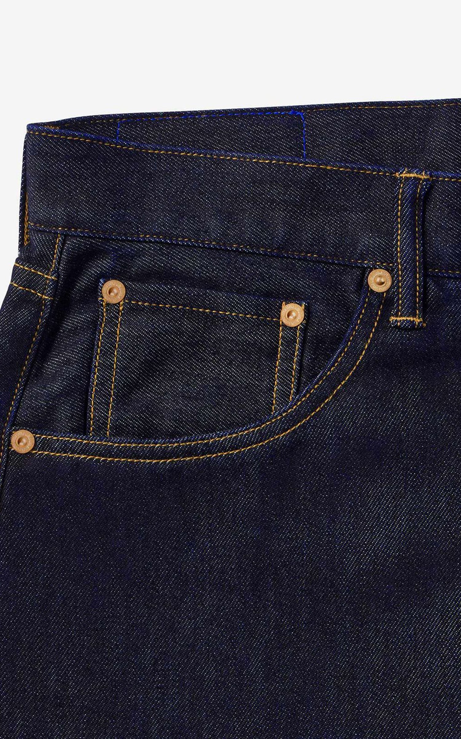 Japan Blue JMJE0100 Light Straight Jeans Indigo 9oz