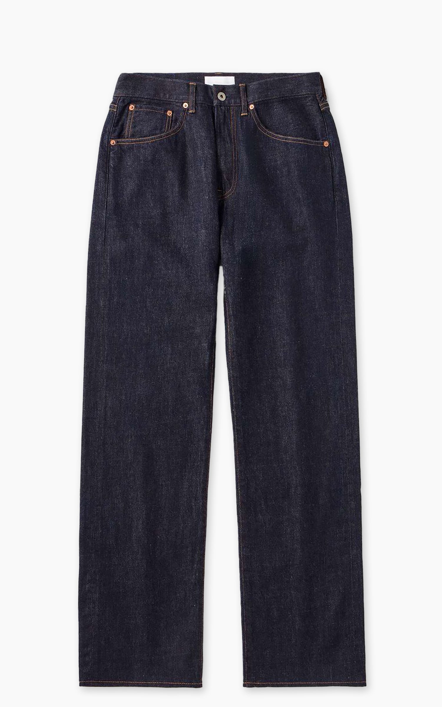 Japan Blue JMJE1300 Selvedge Wide Jeans Indigo 12oz