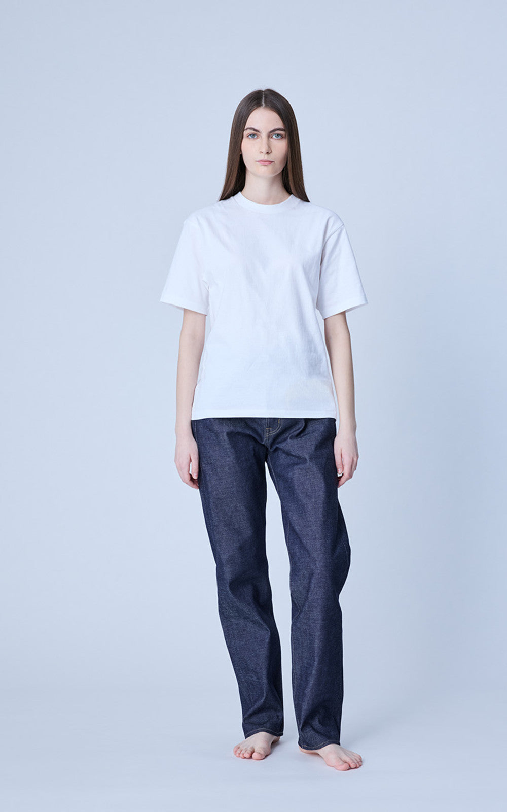 Cotton Research Club Selvedge Denim Jeans Indigo 14.75oz