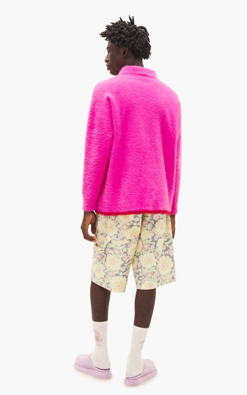 Jacquemus Le Polo Neve Pink