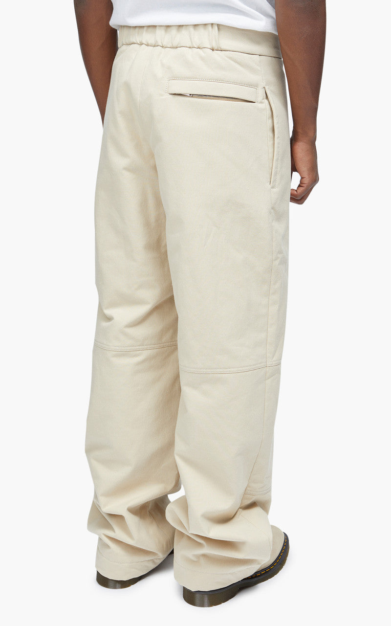 Jacquemus Le Pantalon Cozi Light Beige
