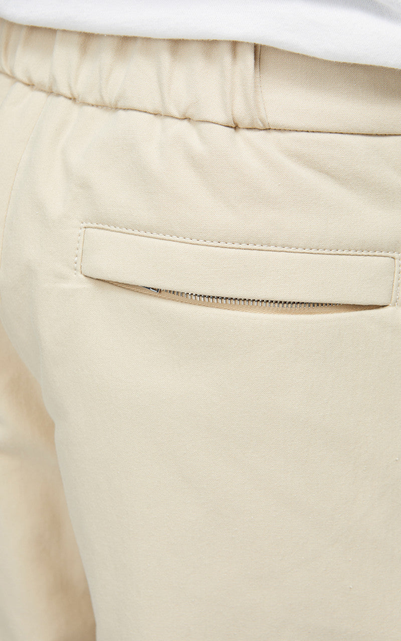 Jacquemus Le Pantalon Cozi Light Beige