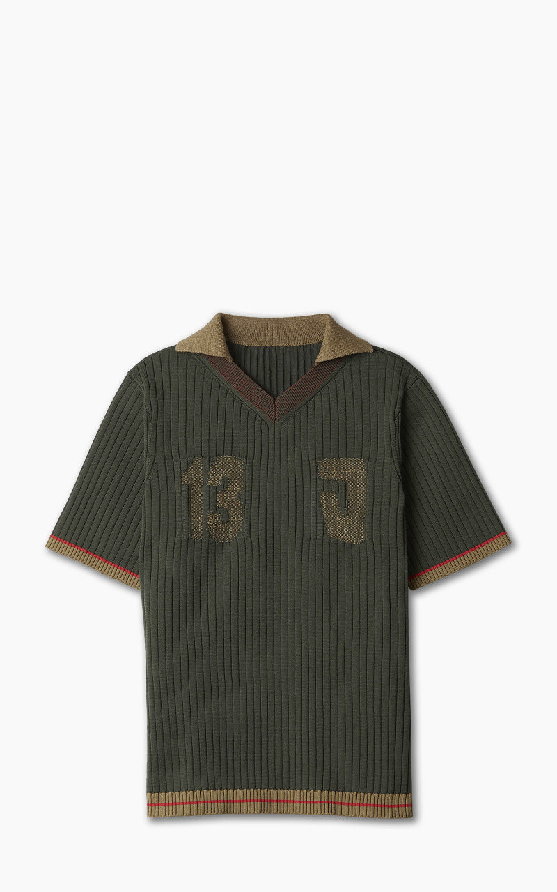 未使用品】JACQUEMUS LA MAILLE TERAMO ポロシャツ S 【公式通販】