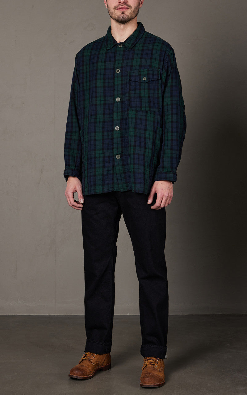 Japan Blue J414 Classic Straight Jeans Selvedge Black 14oz