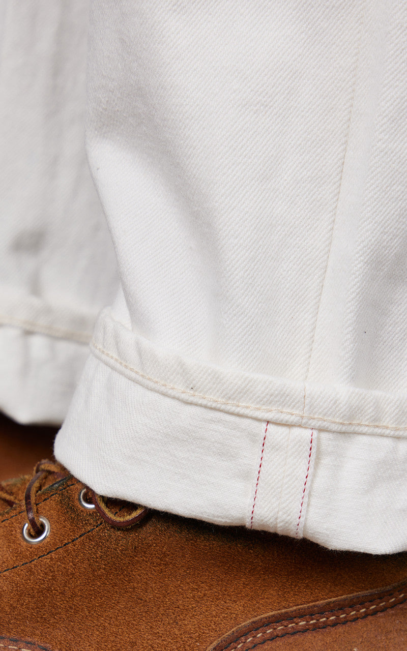 Japan Blue J470 Classic Straight Jeans Selvedge White 13.5oz