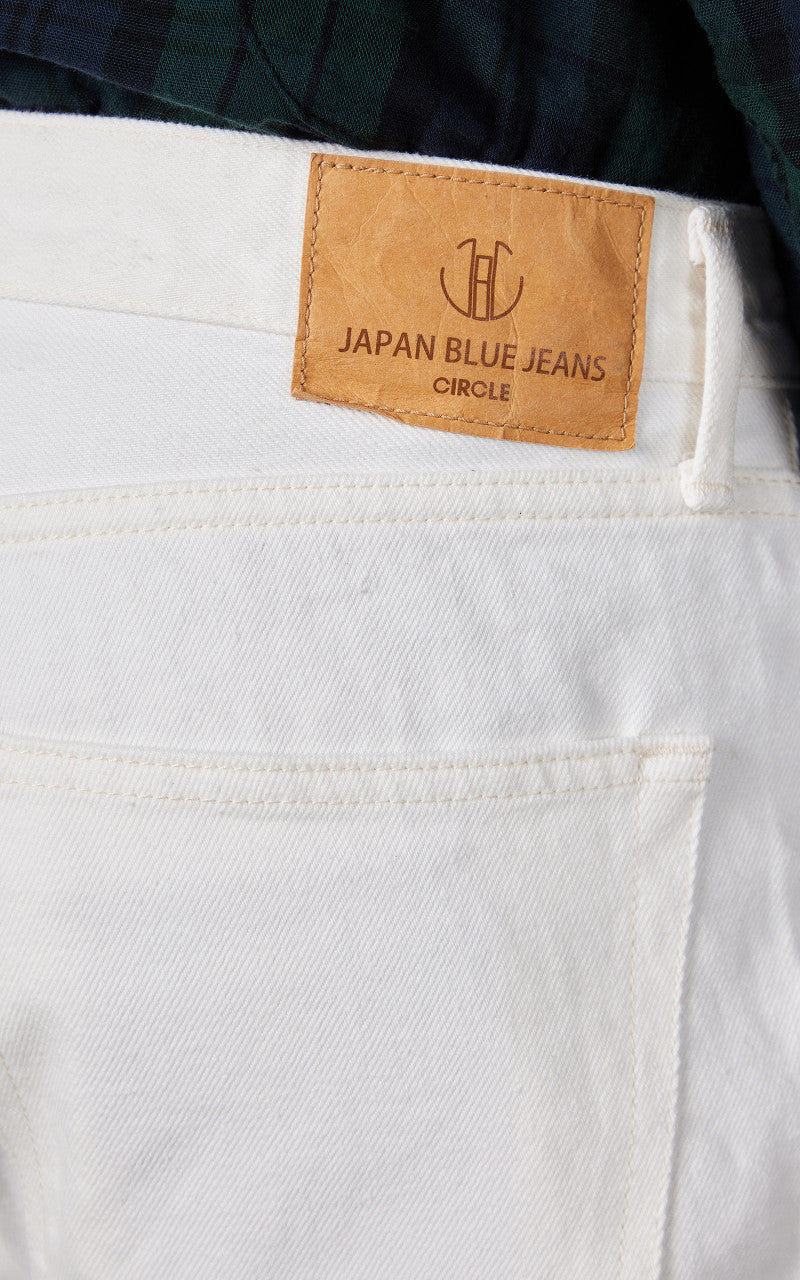 Japan Blue J470 Classic Straight Jeans Selvedge White 13.5oz