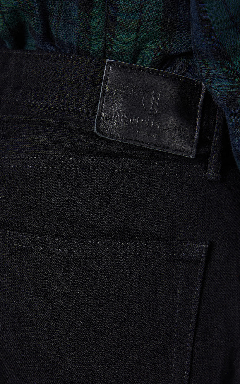 Japan Blue J514 Loose Jeans Selvedge Black 14oz