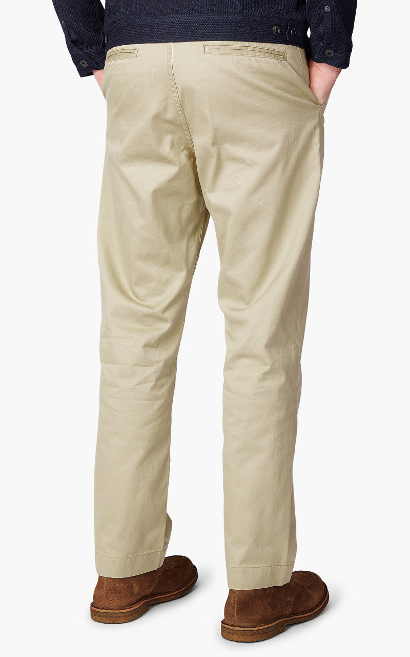 Japan Blue West Point Chino Pants Beige
