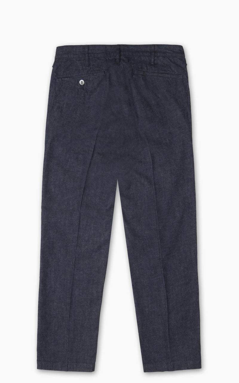 Japan Blue JBPT1043 Cote d’Ivoire Cotton Selvedge Denim Trouser Indigo 8oz