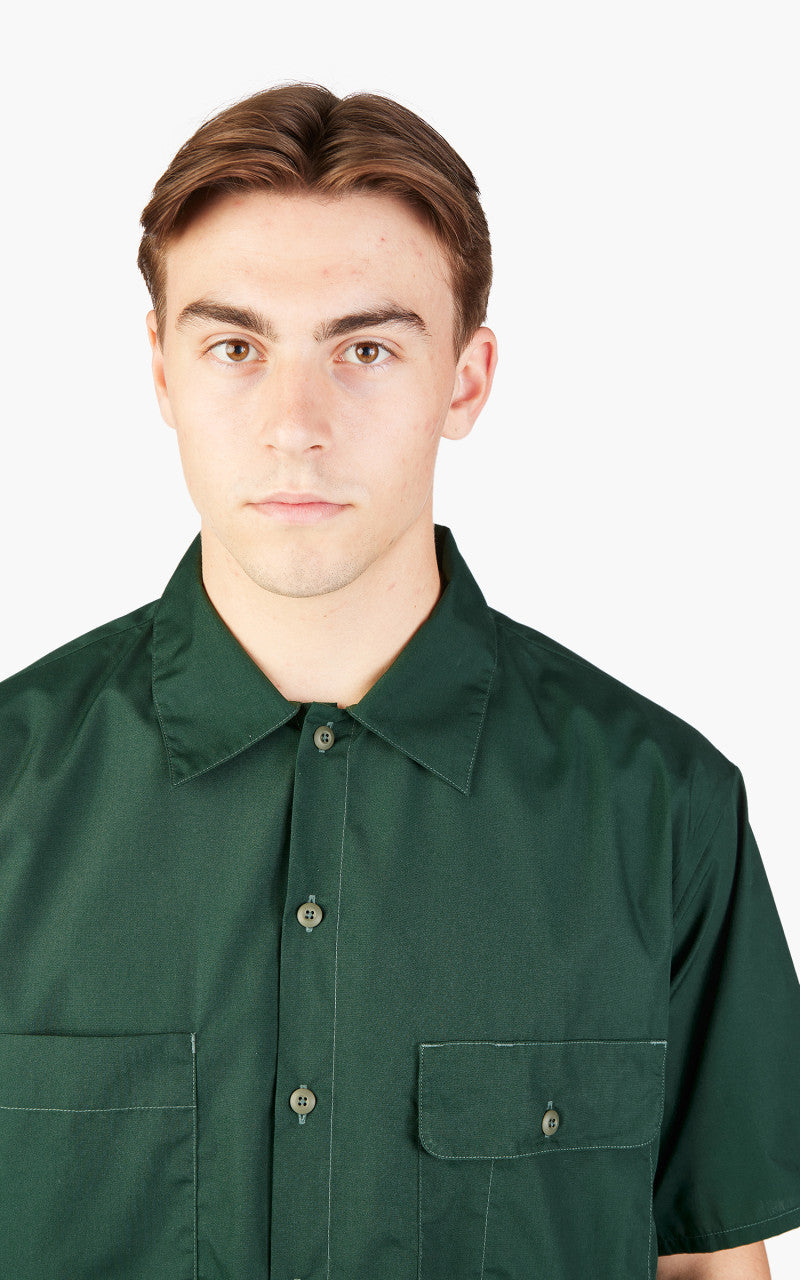 Japan Blue Hauler Shirt Green