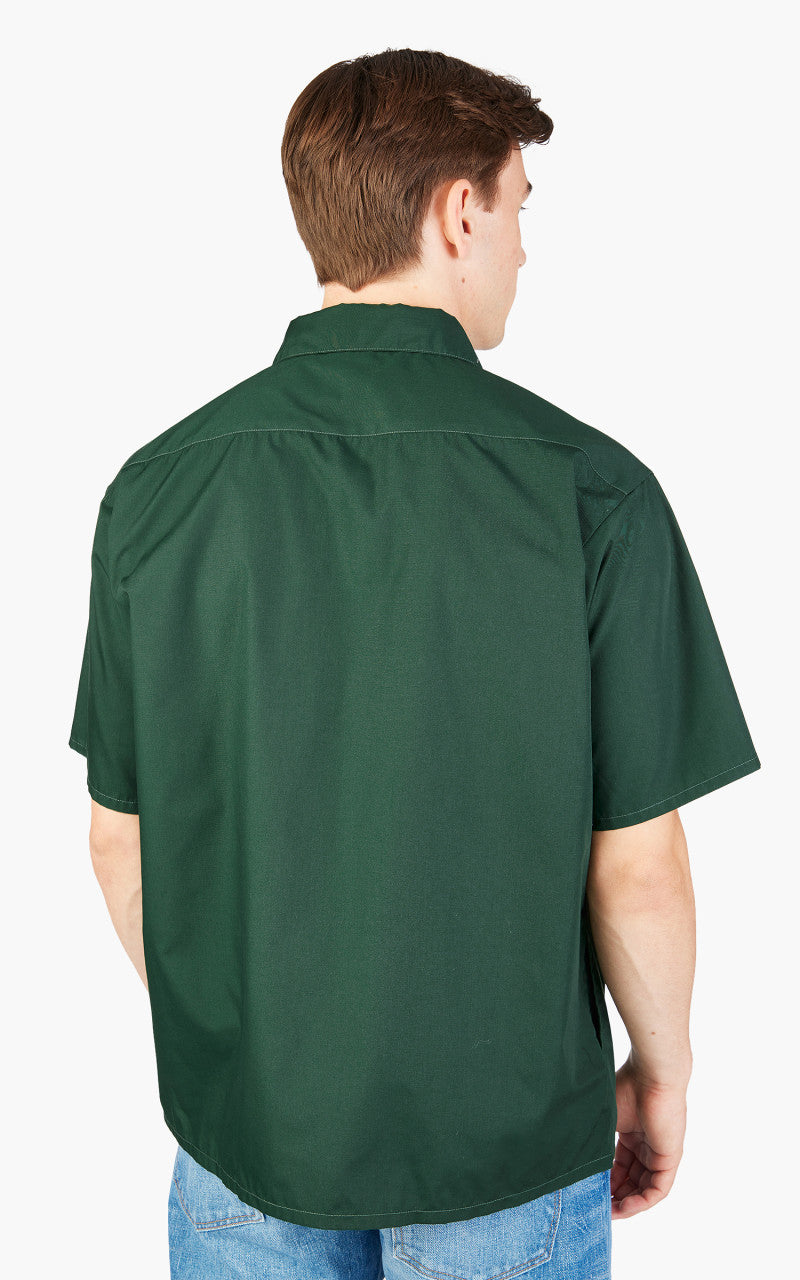 Japan Blue Hauler Shirt Green
