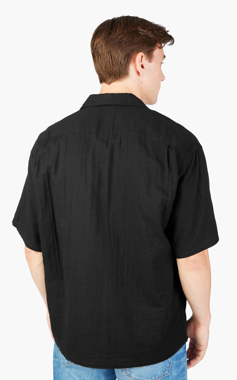 Japan Blue Weekend Shirt Black