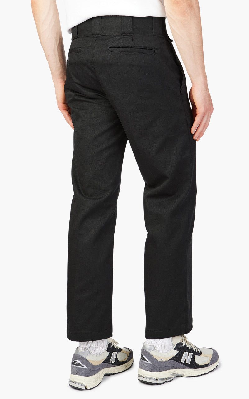Japan Blue T/C Work Pants Black