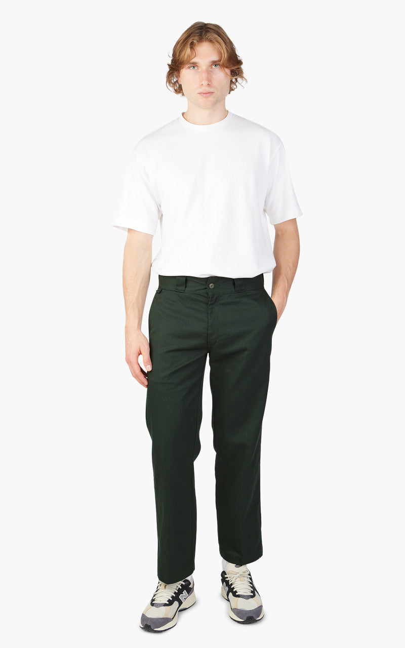Japan Blue T/C Work Pants Green