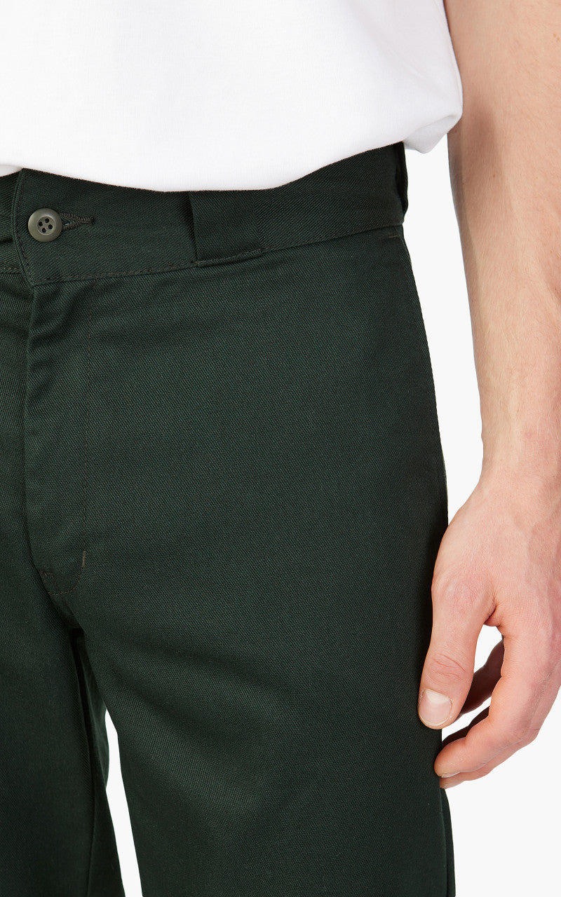 Japan Blue T/C Work Pants Green