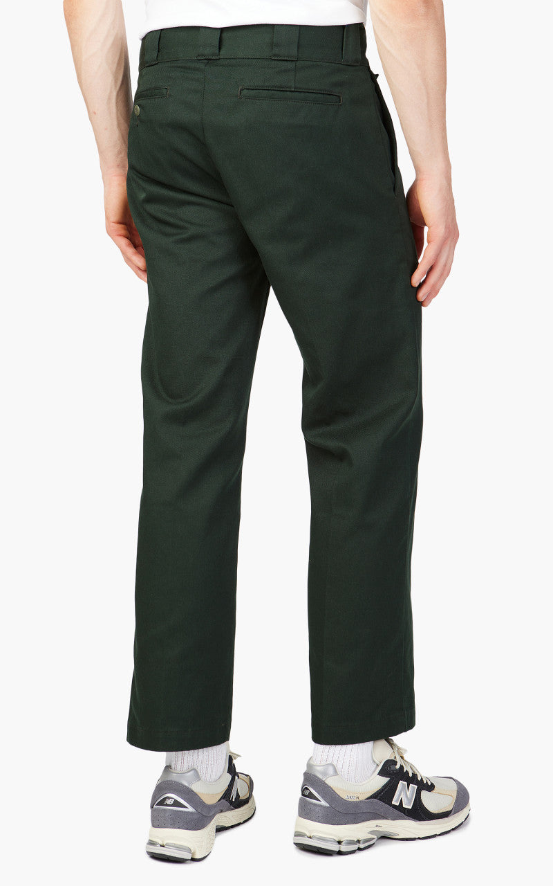 Japan Blue T/C Work Pants Green