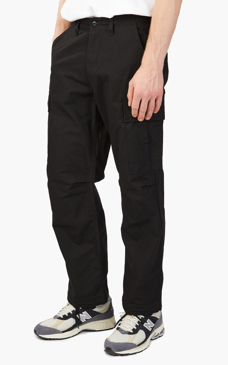 Japan Blue M-65 Cargo Pants Black
