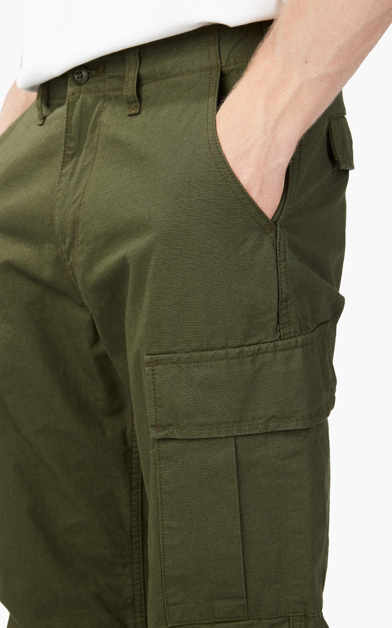 Japan Blue M-65 Cargo Pants Olive Drab