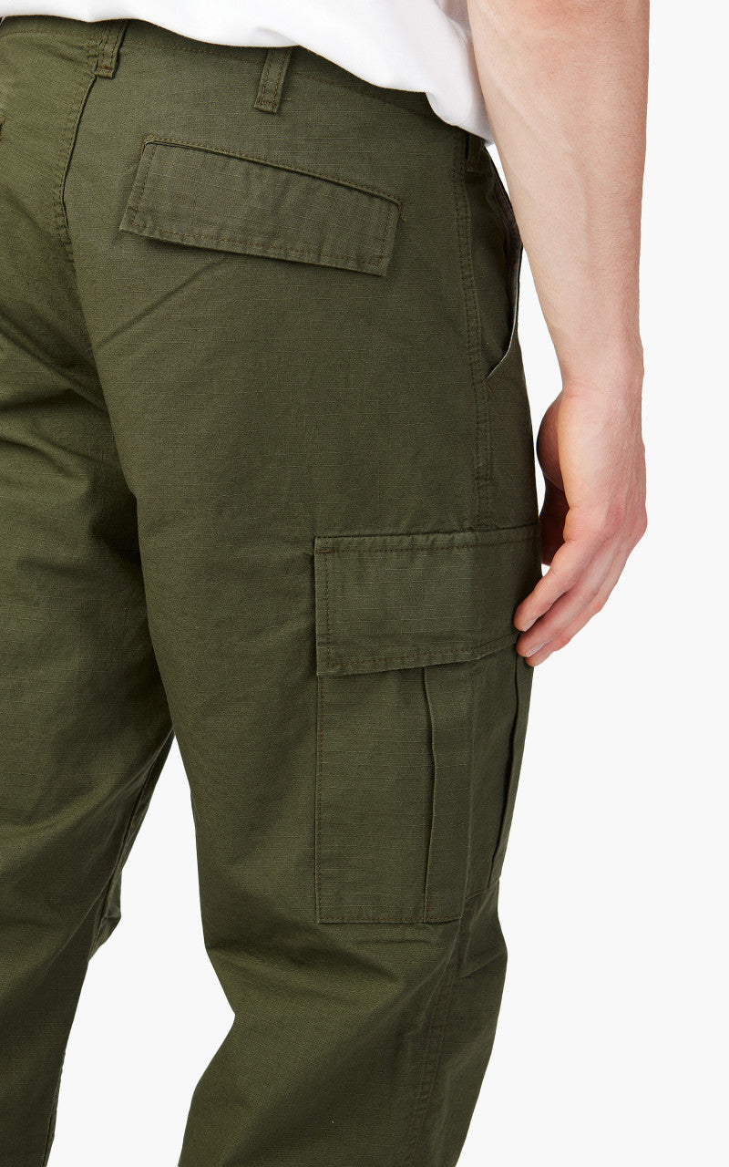 Japan Blue M-65 Cargo Pants Olive Drab