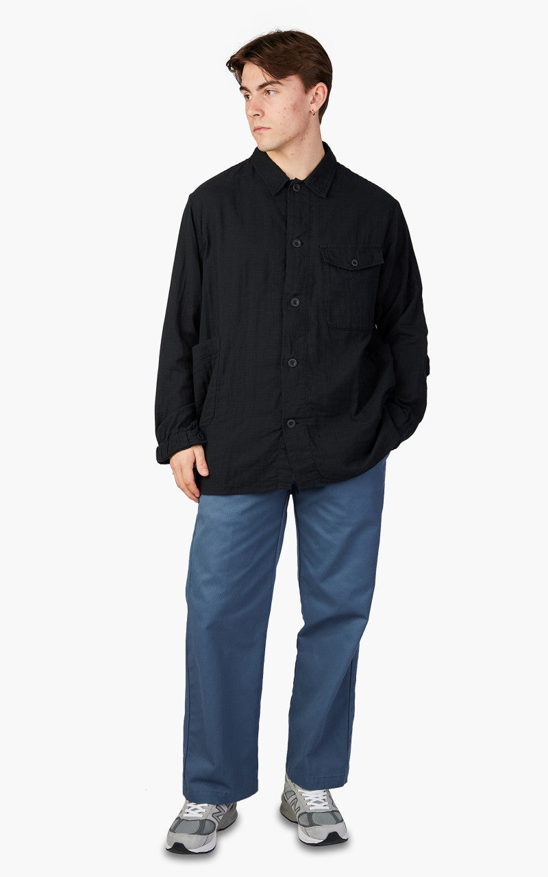 Japan Blue FDU Jacket Black