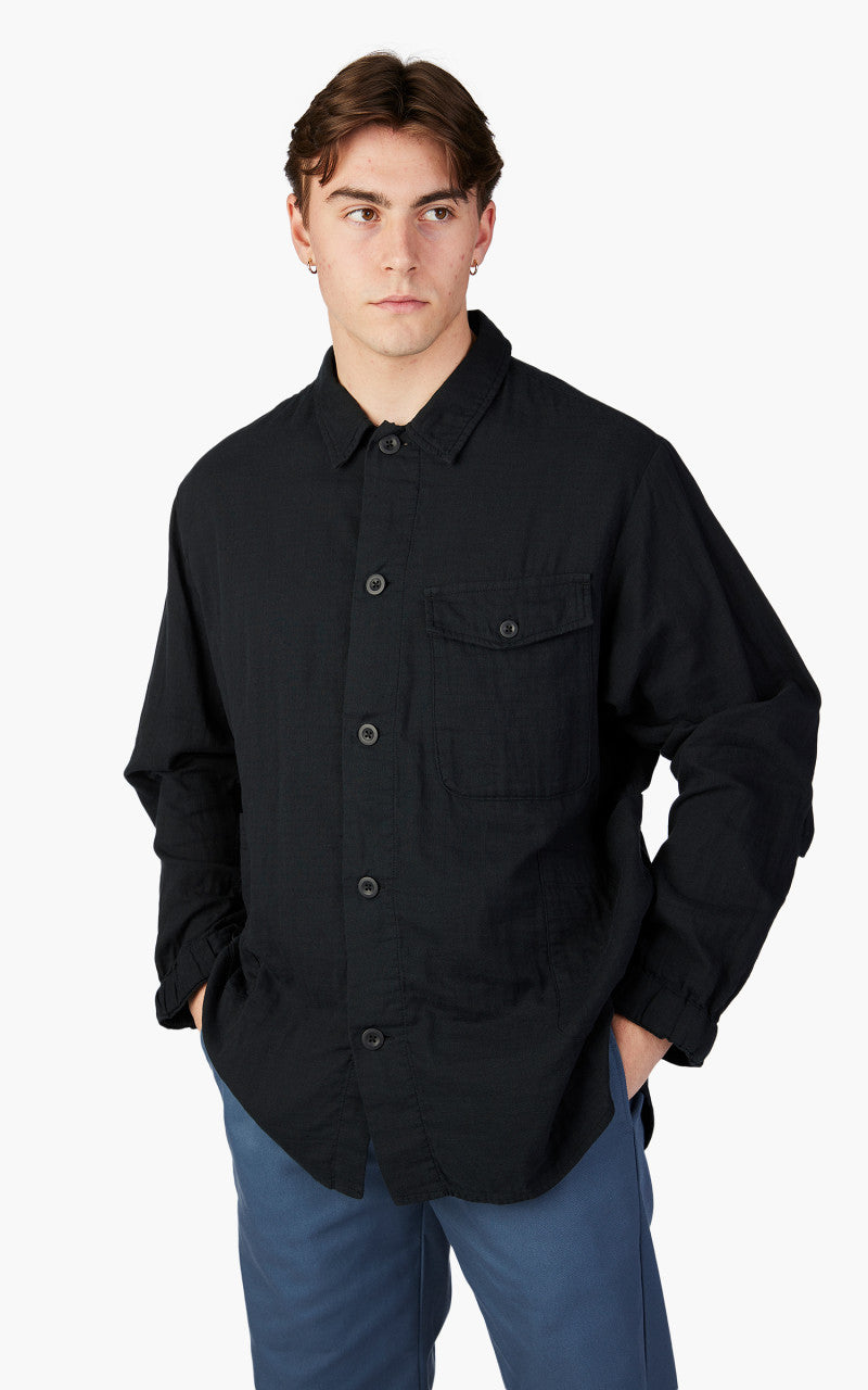 Japan Blue FDU Jacket Black