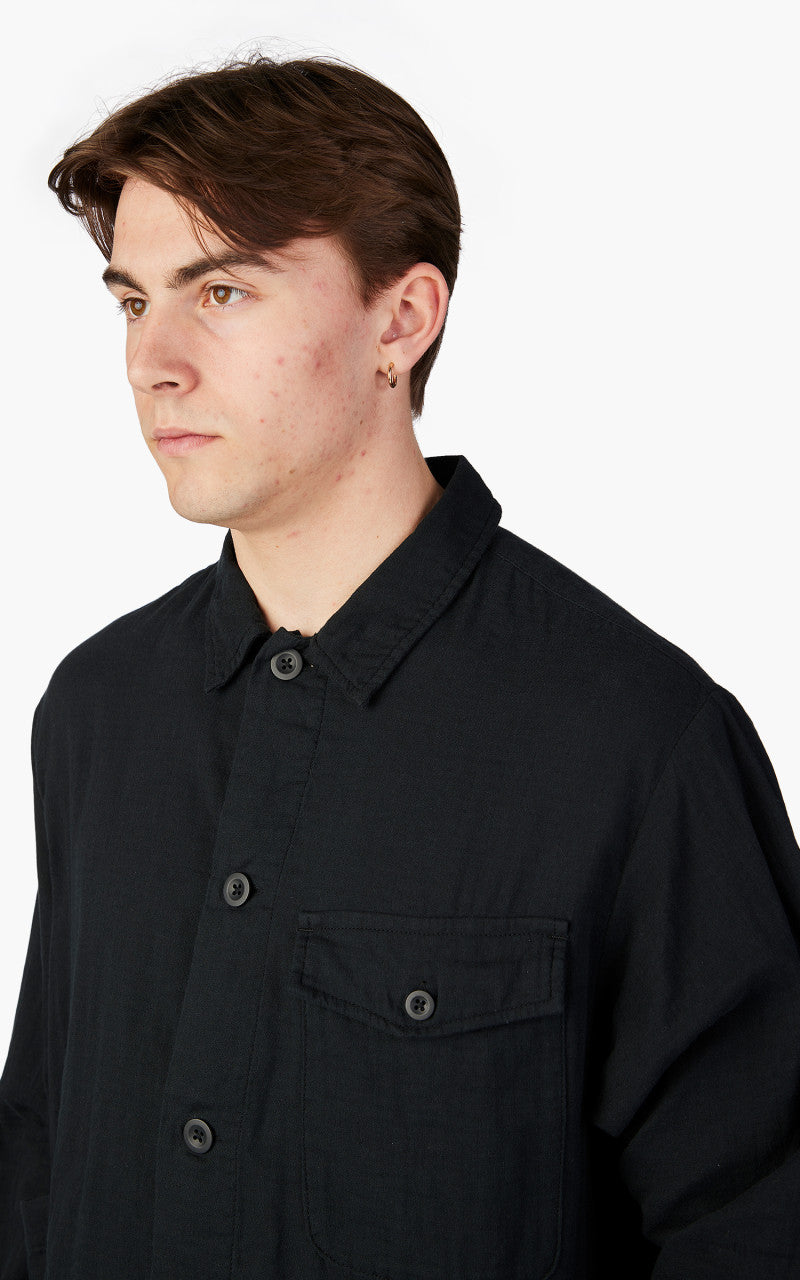 Japan Blue FDU Jacket Black