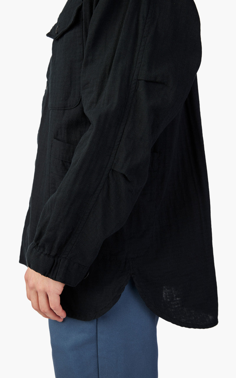 Japan Blue FDU Jacket Black