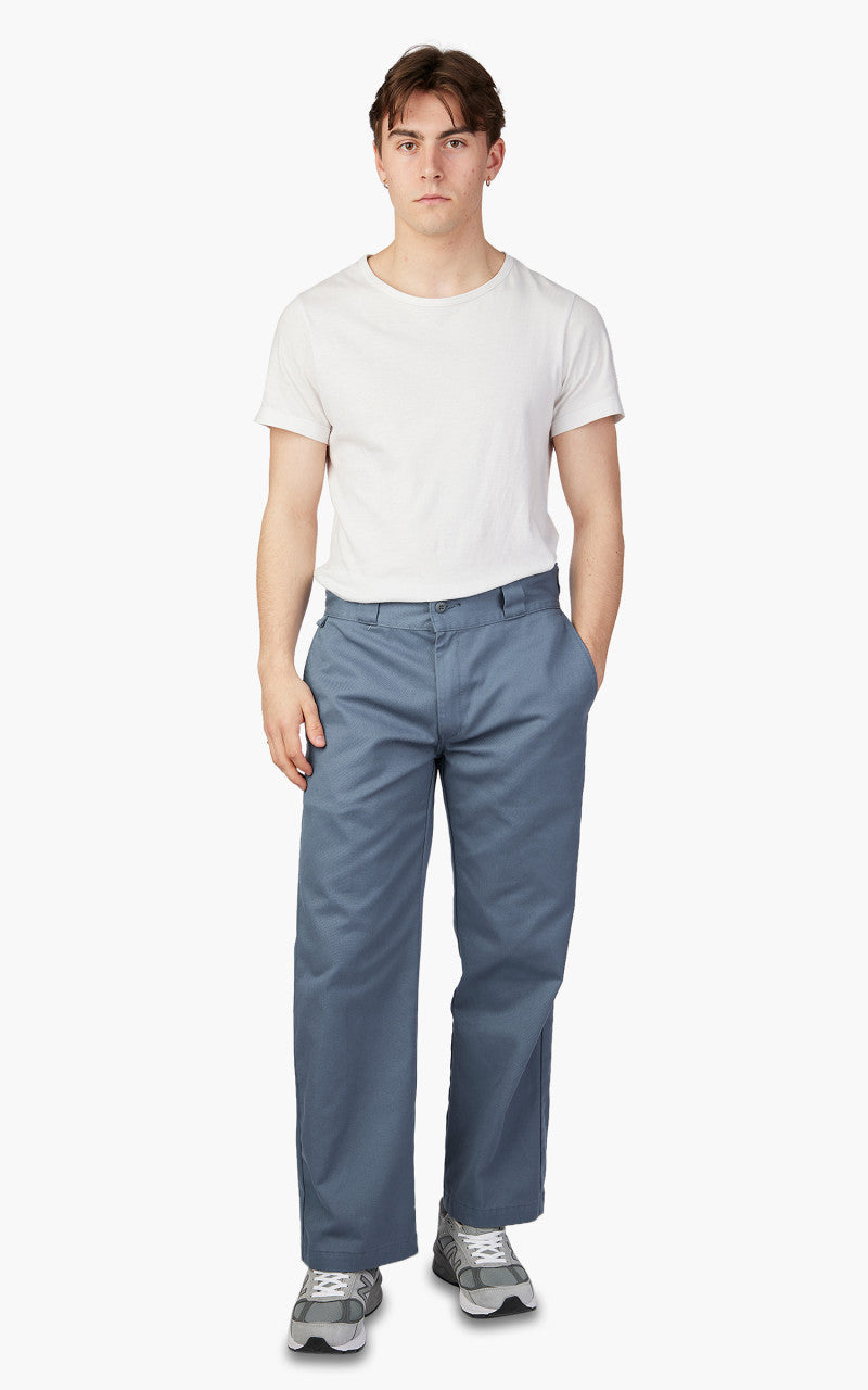 Japan Blue The Work Pants Blue