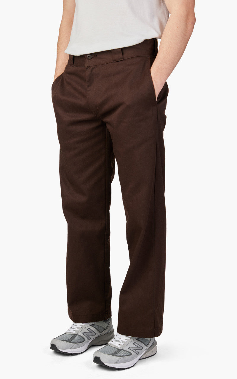 Japan Blue The Work Pants Brown