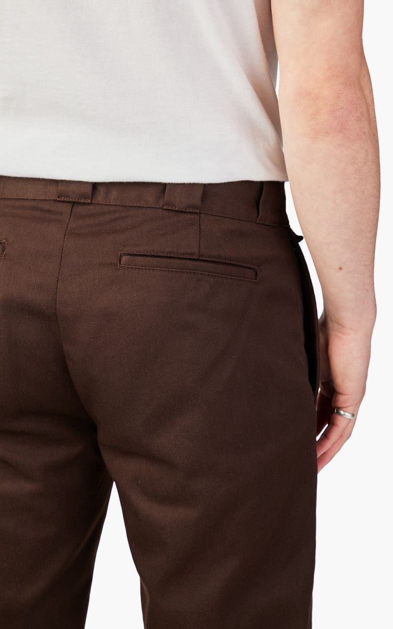 Japan Blue The Work Pants Brown