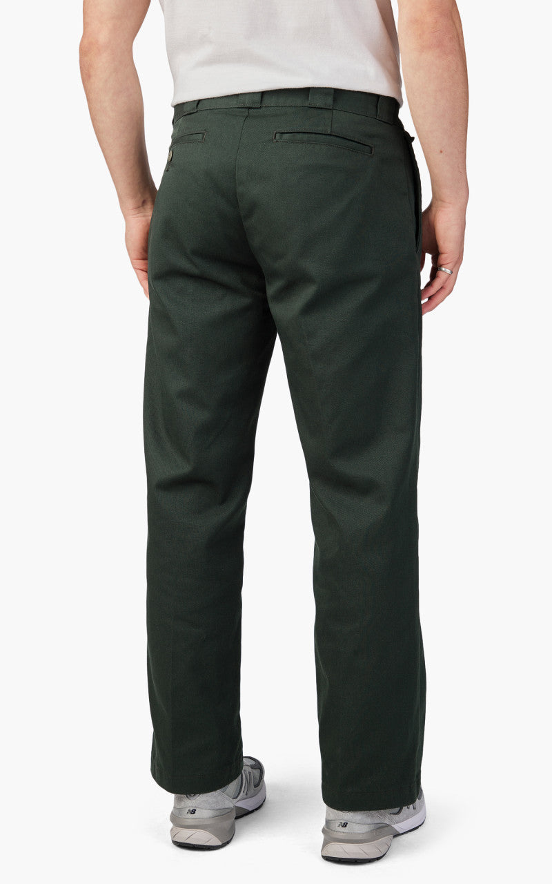 Japan Blue The Work Pants Green