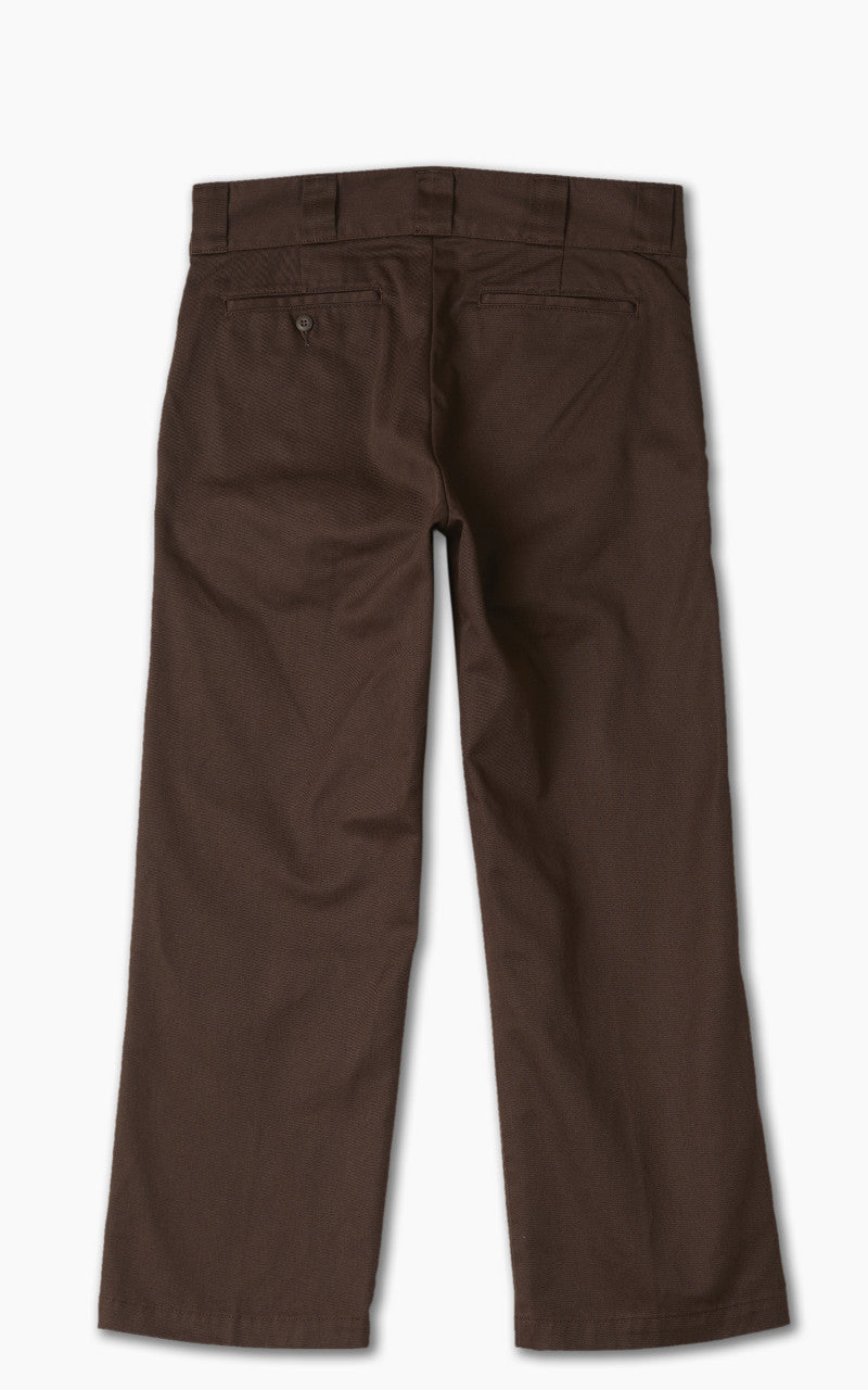 Japan Blue The Work Pants Brown