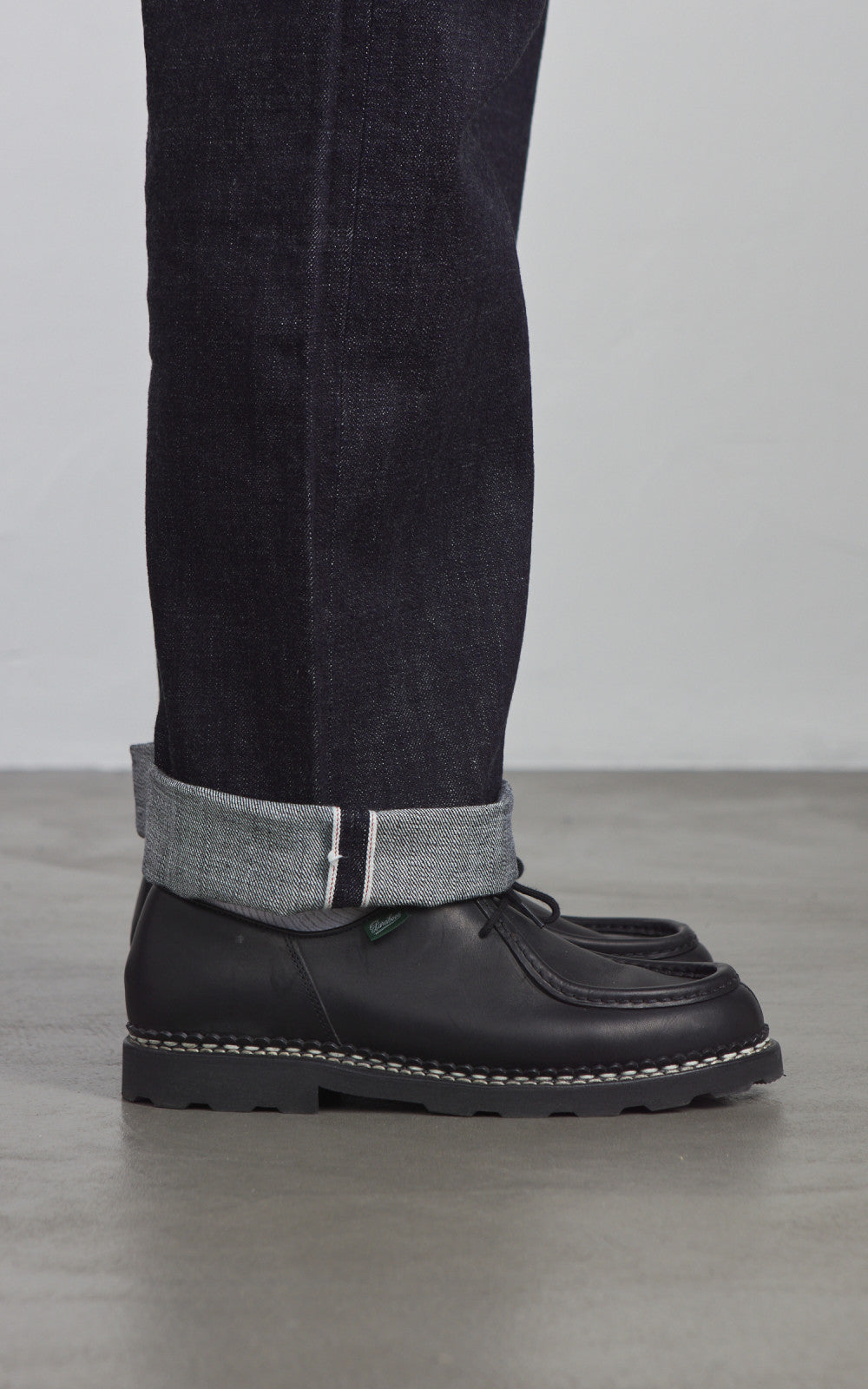 Japan Blue JBJE1417 Classic Straight Selvedge Jeans Indigo 17oz