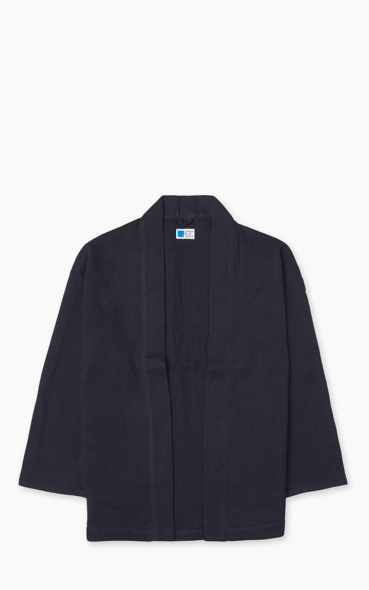 Japan Blue JBPT1004 Sashiko Easy Tapered Pants Indigo 11oz